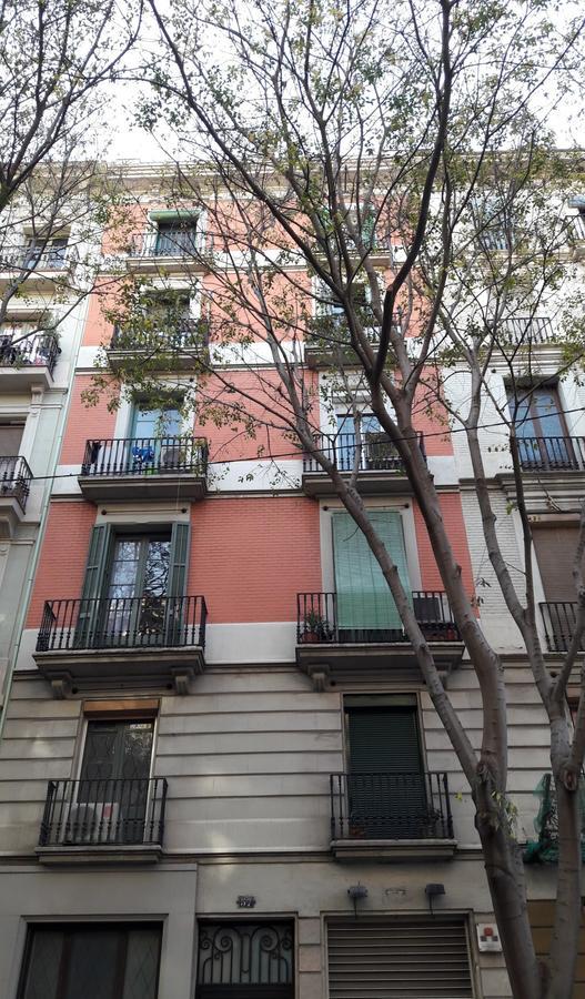 Aparteasy - Family Sant Antoni Apt. Lejlighed Barcelona Eksteriør billede